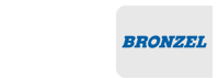 Logo - Bronzel GmbH, Gebietsvertretung M/V